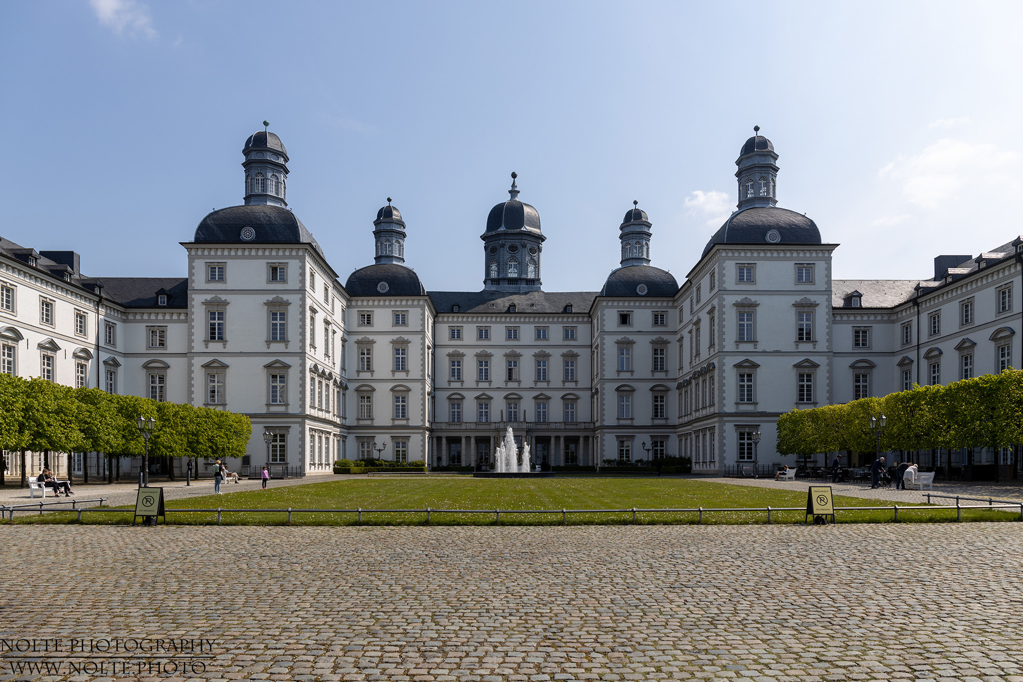 Schloss Bensberg