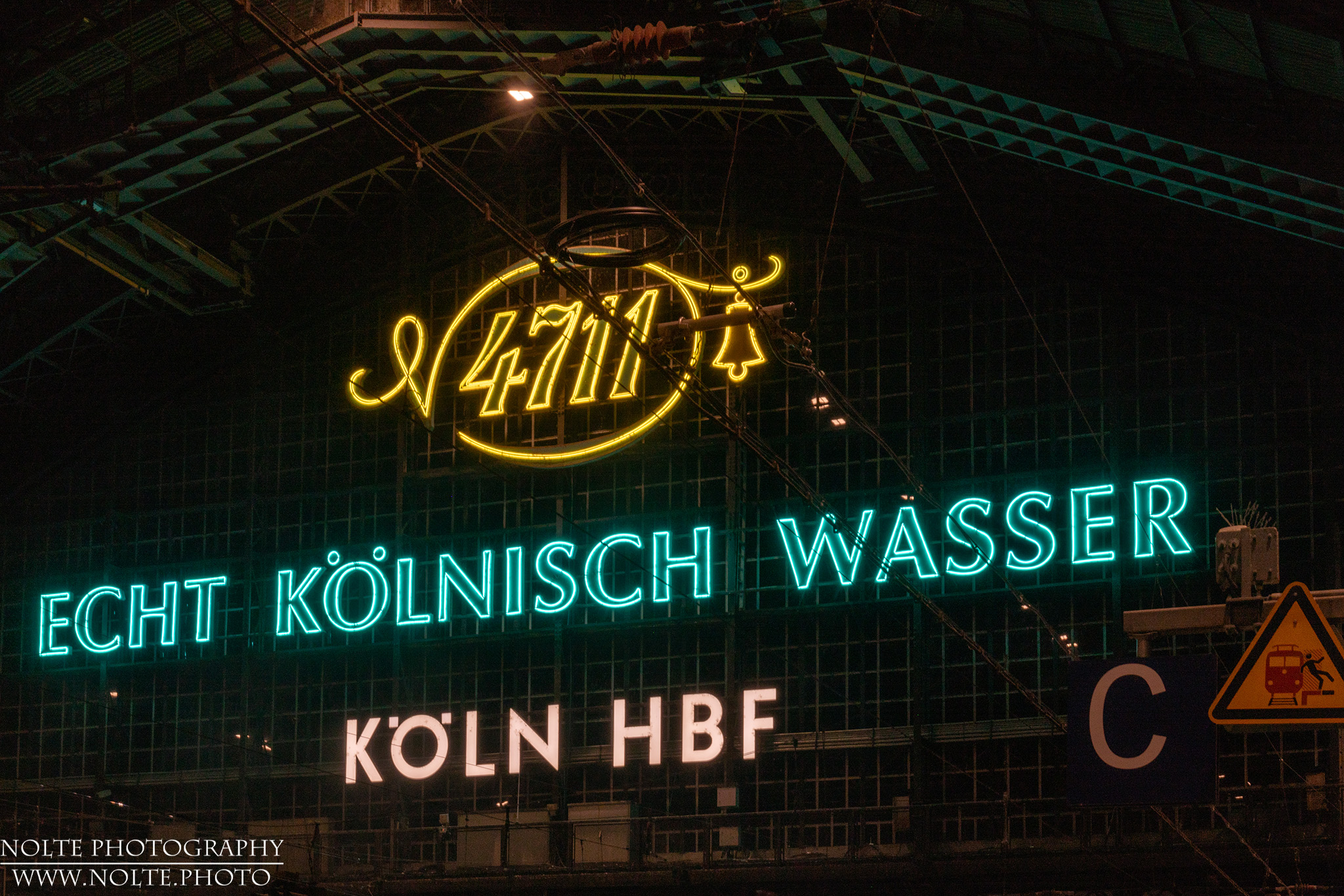 4711 - Echt kölnisch Wasser