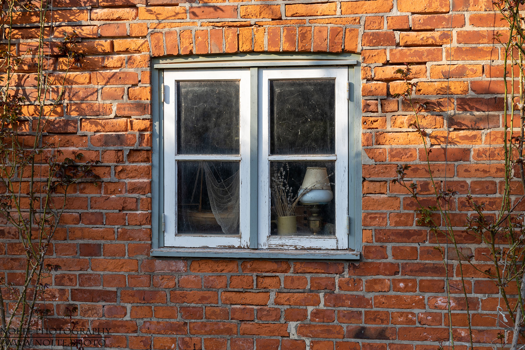 Ein Fenster in Gothmund