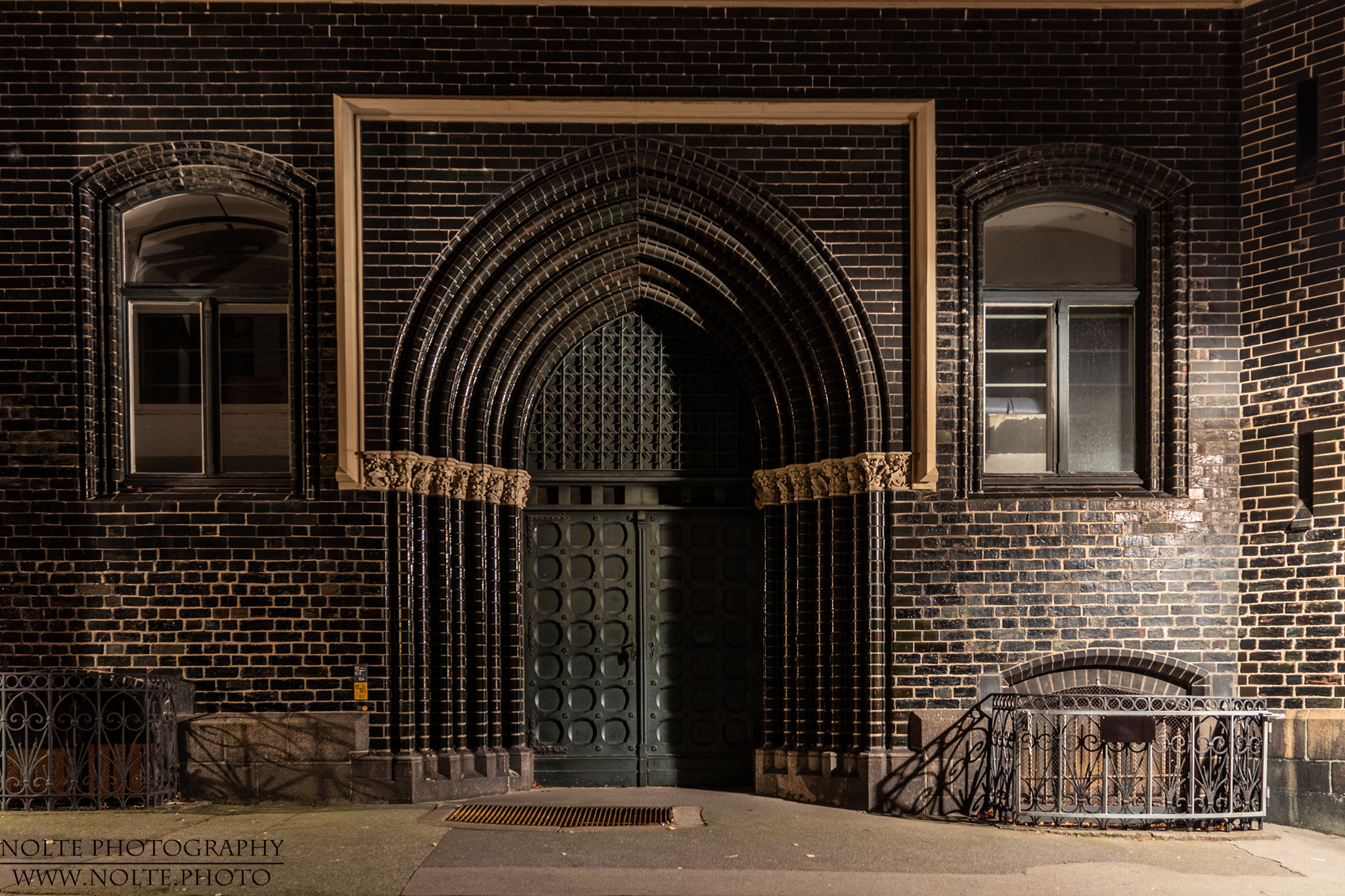 Etwas aus dem Rahmen gefallen