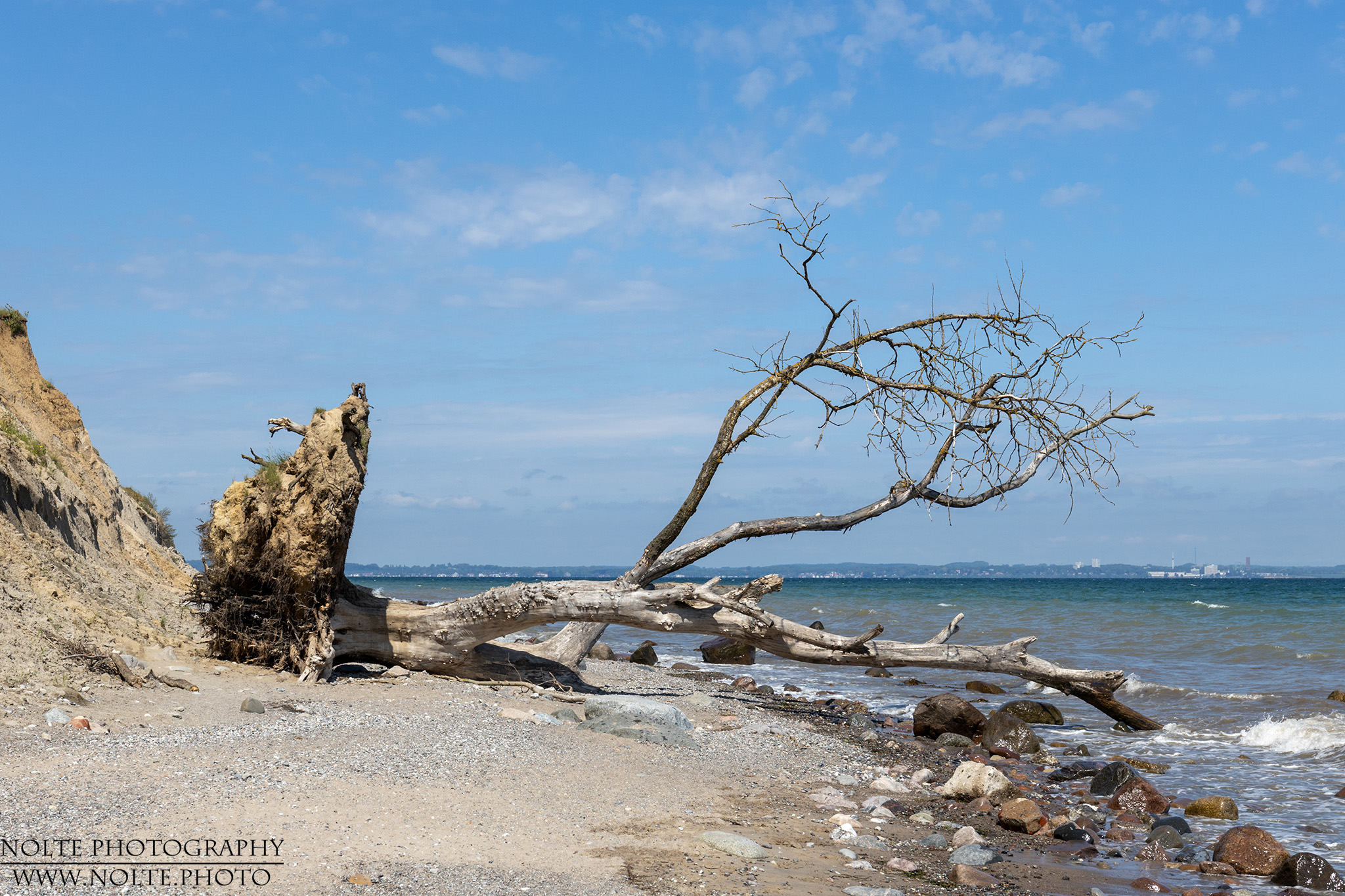 Sturmopfer am Brodtener Ufer