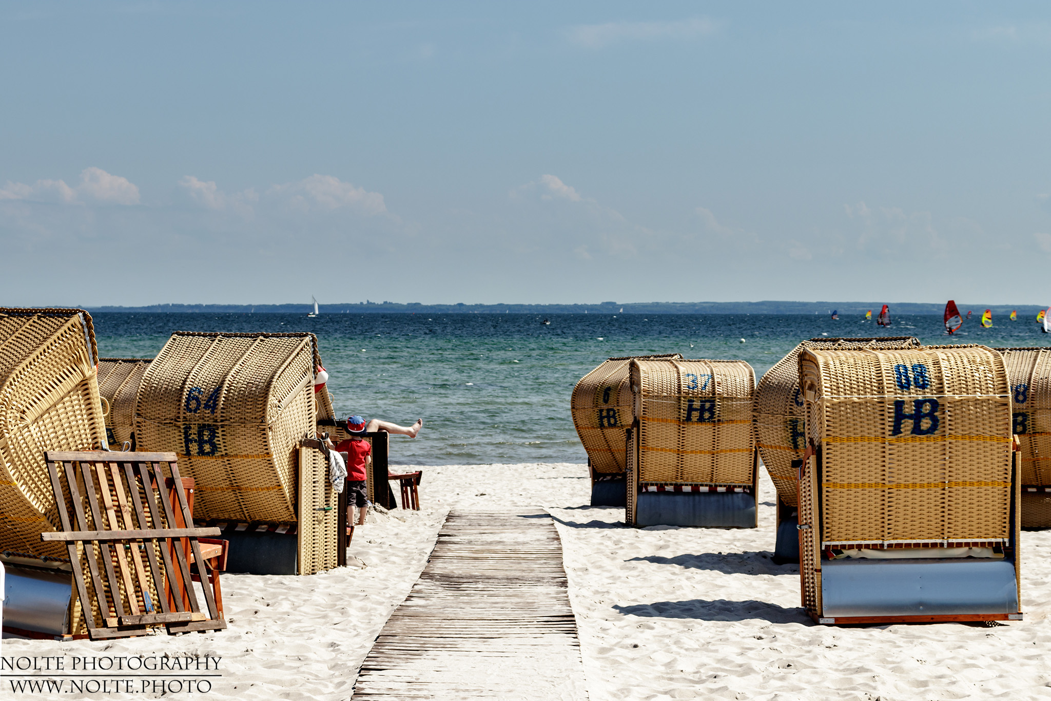 Entspannt in Grömitz