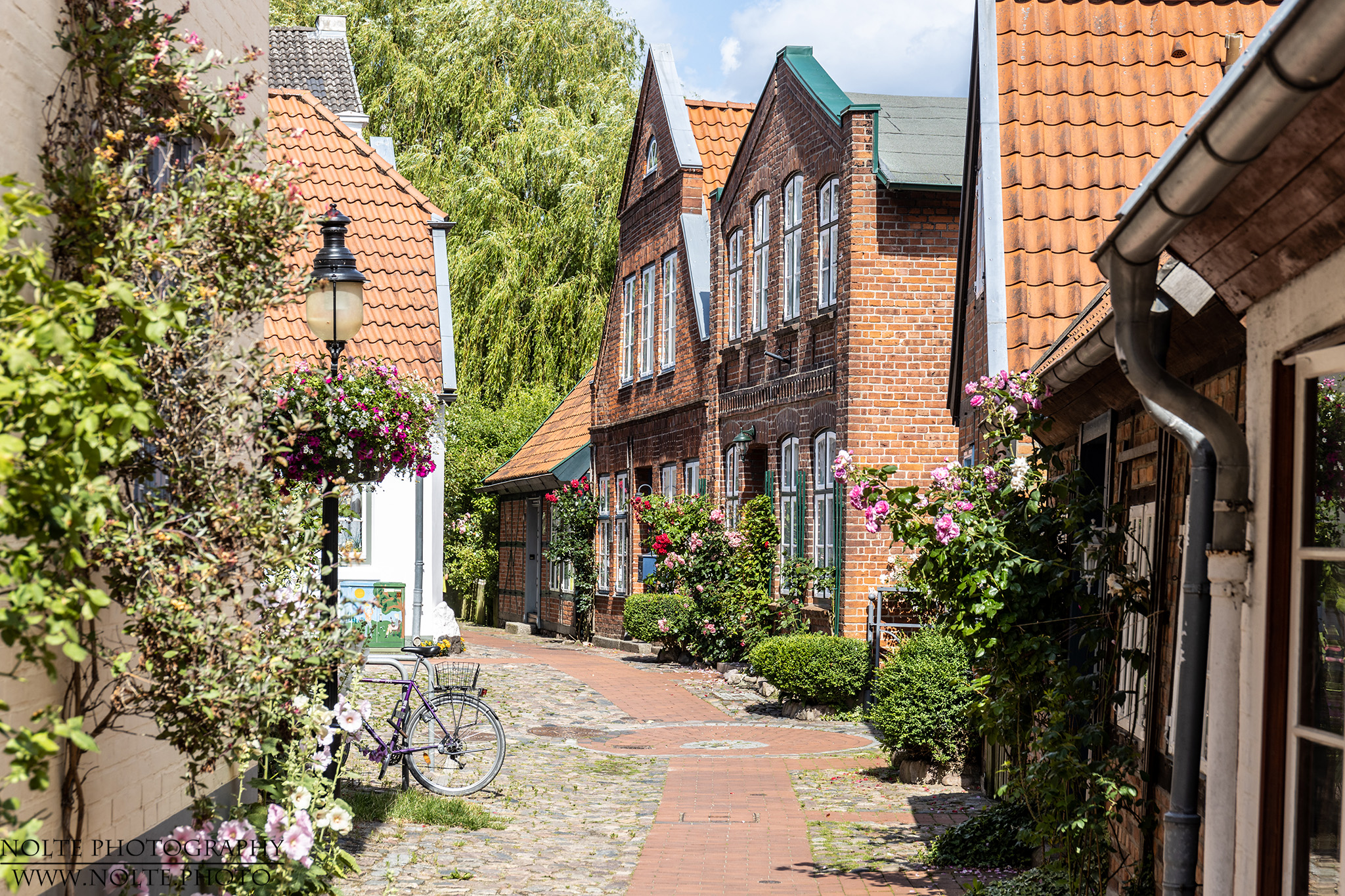 Heiligengeiststrasse in Bad Oldesloe