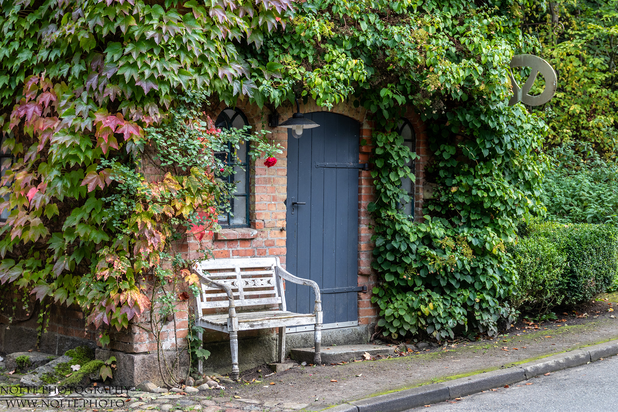 Die kleine Backstube in Nütschau