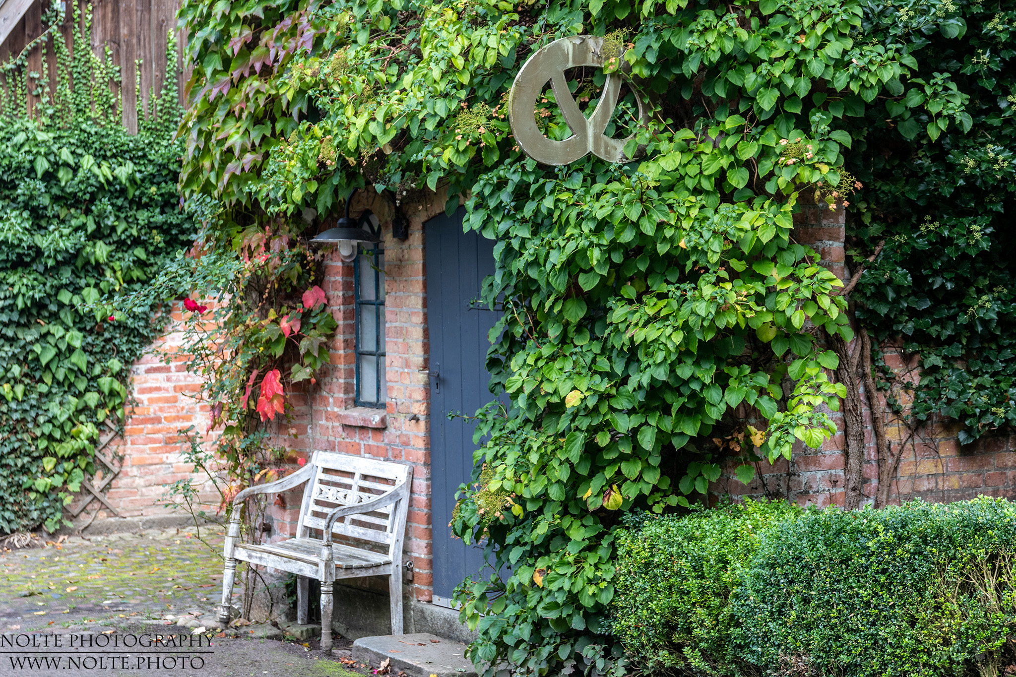 Die kleine Backstube in Nütschau
