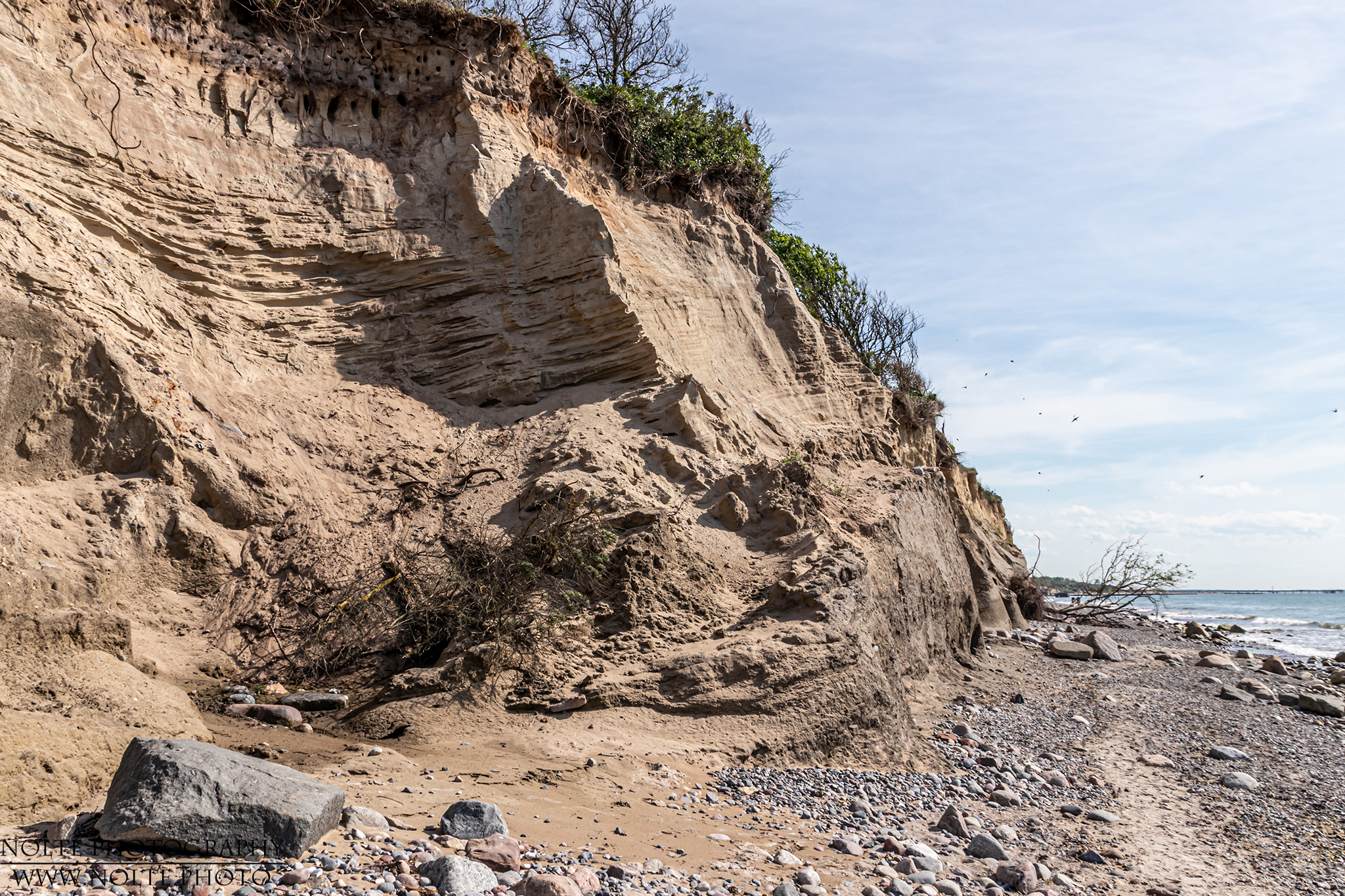 Von der Natur geformt