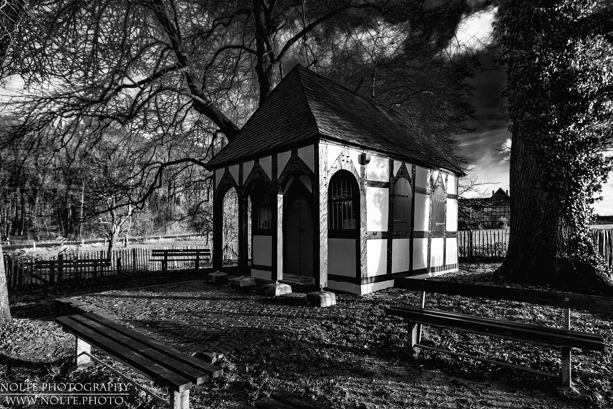 Rochuskapelle in Sand