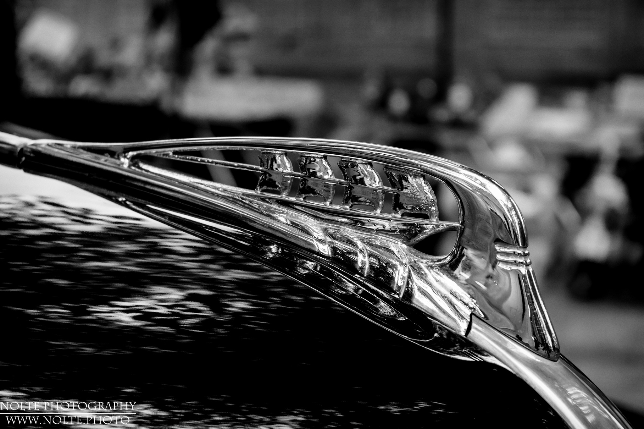 Unter vollen Segeln nach vorne