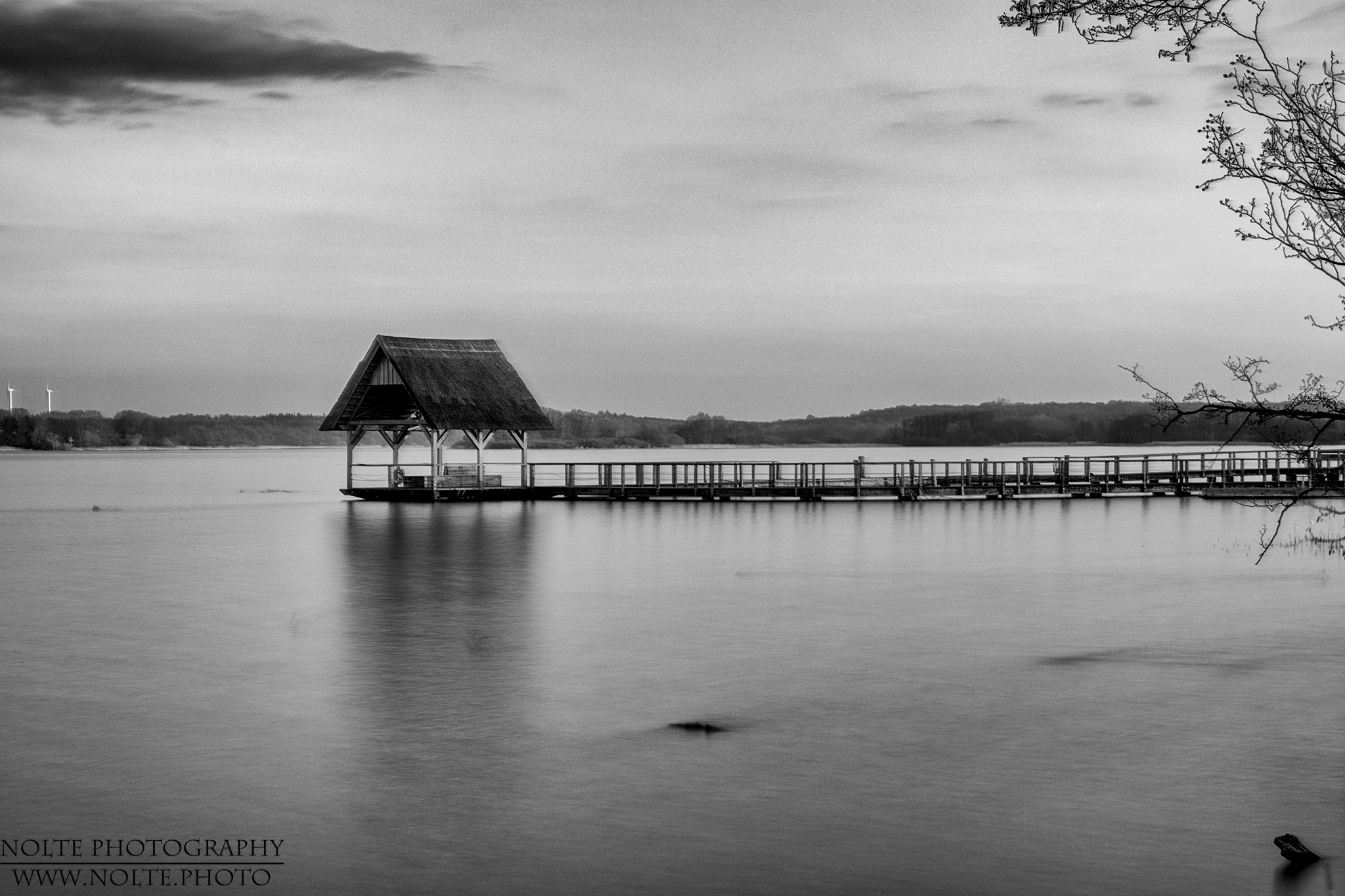 Hemmelsdorfer Seesteg