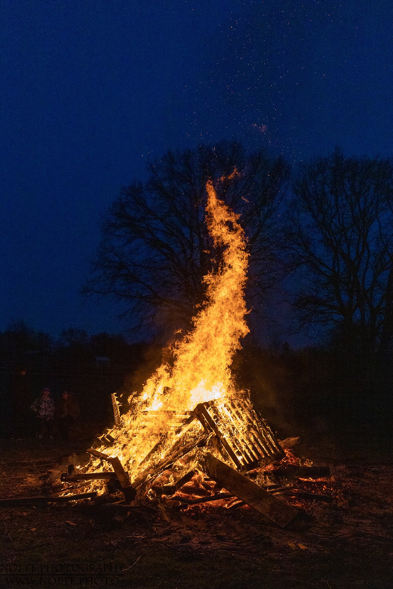 Osterfeuer