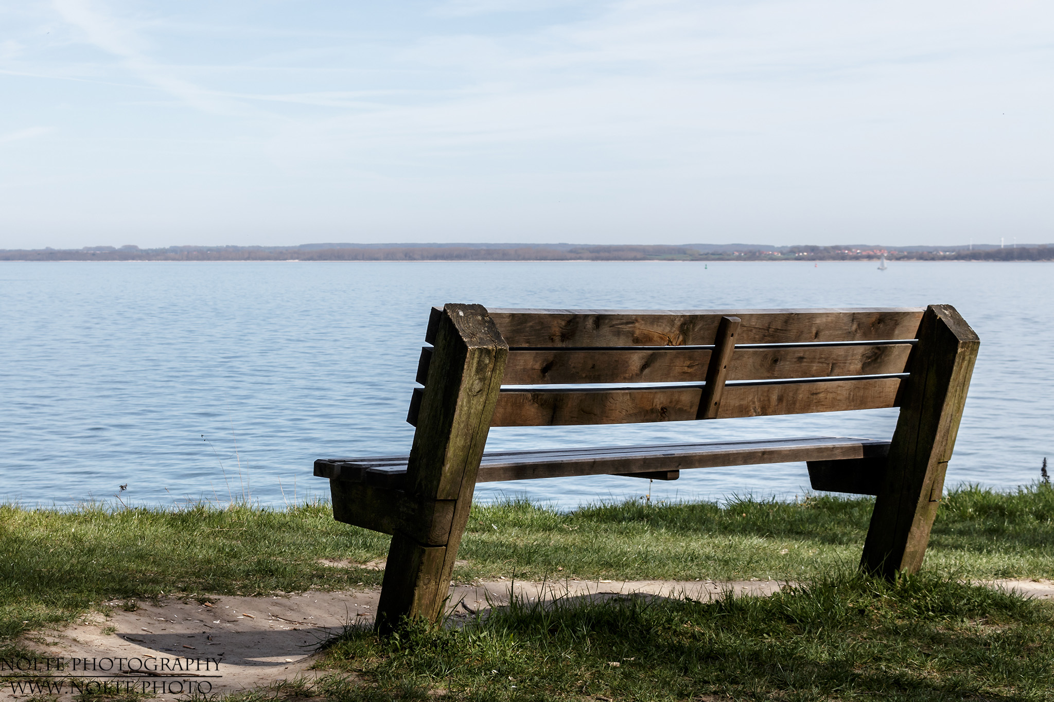 Der schönste Platz am Meer