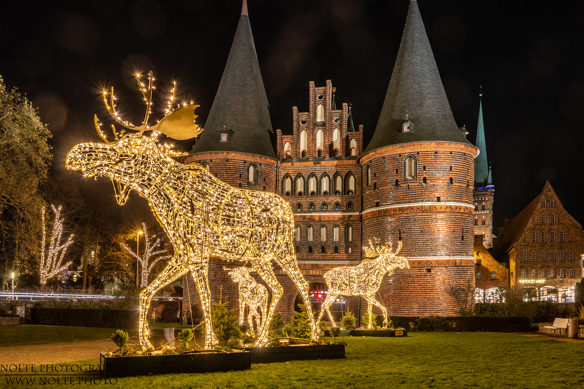 Trelche auf Abwegen...