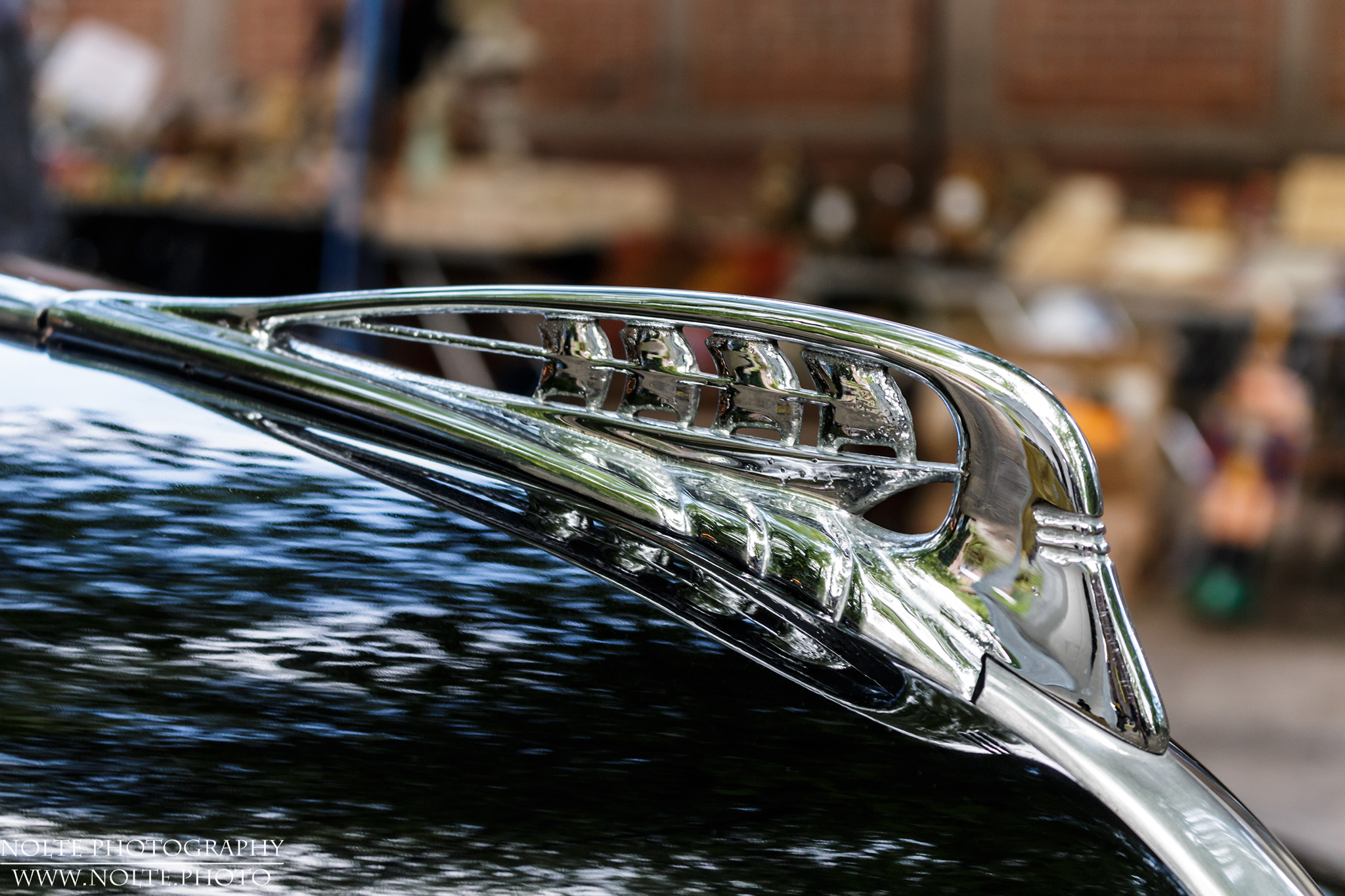 Unter vollen Segeln nach vorne.