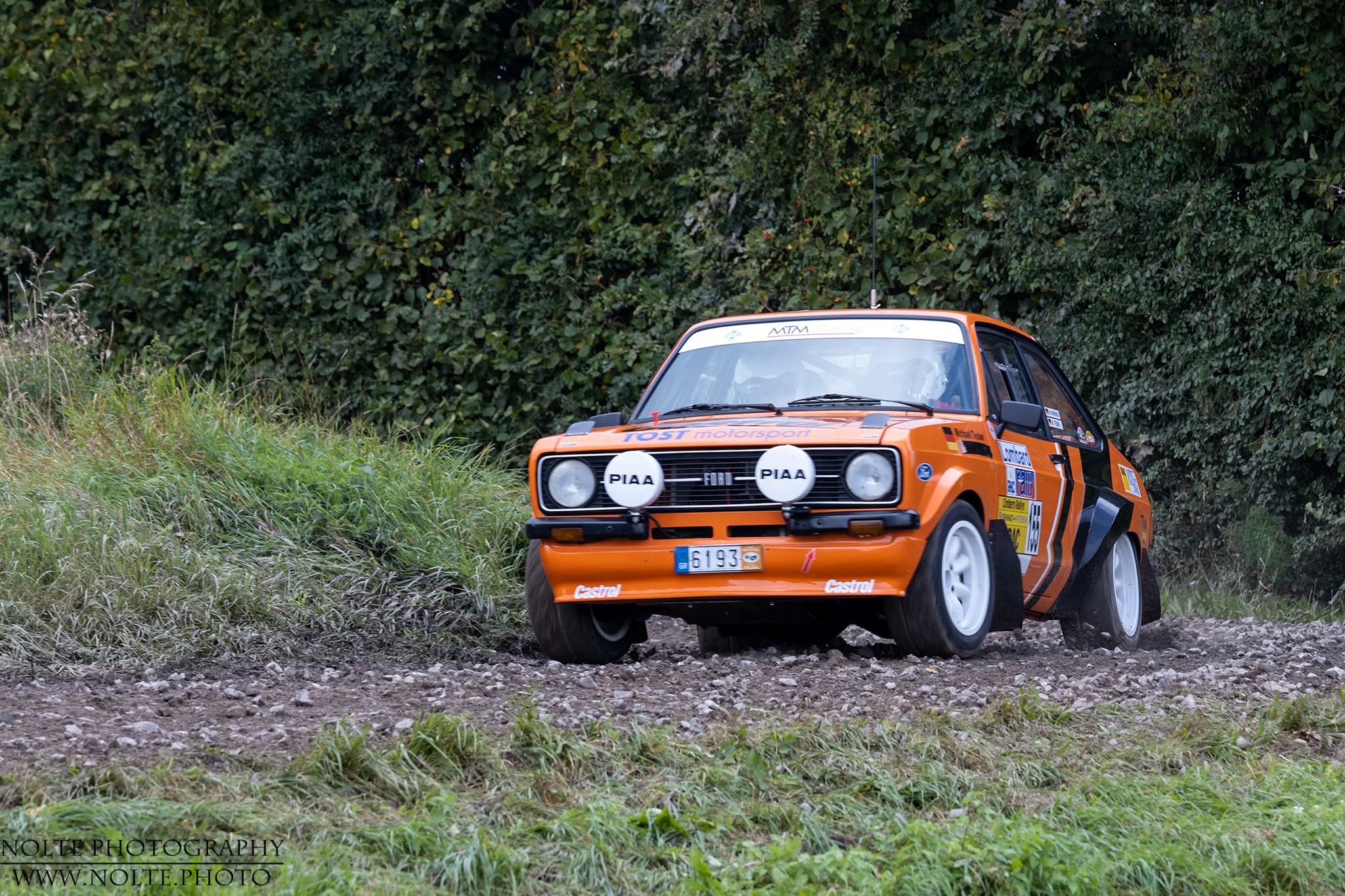 Ford Escort Mk II