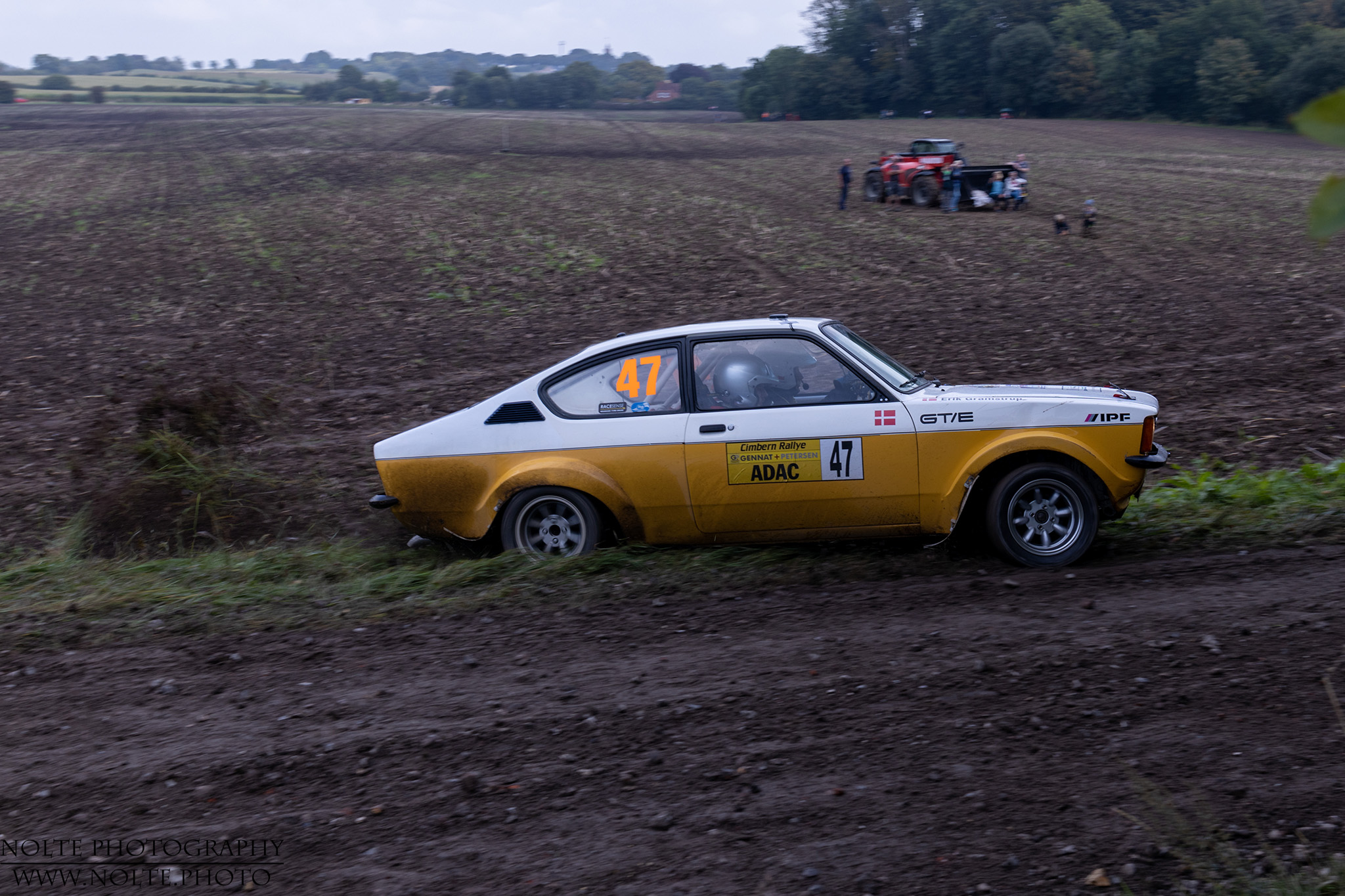 Wenn einem am Ende der Kurve die Strasse ausgeht...