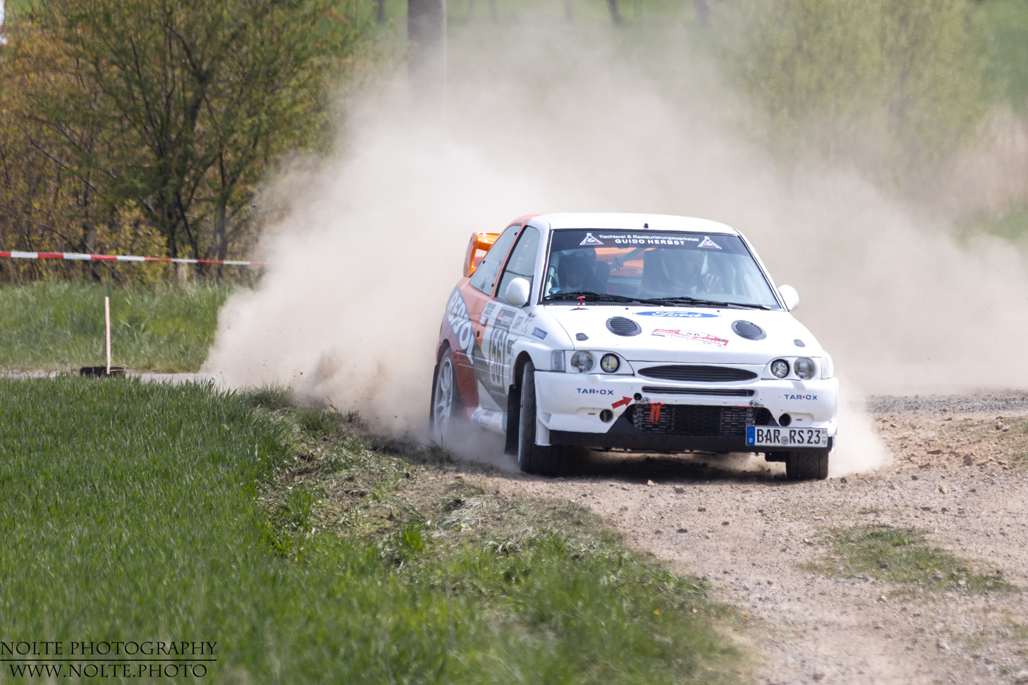 Ford Escort Cosworth Replica