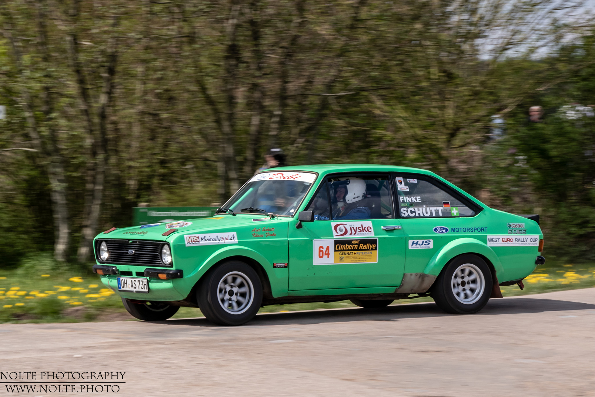 Rallye-Escort
