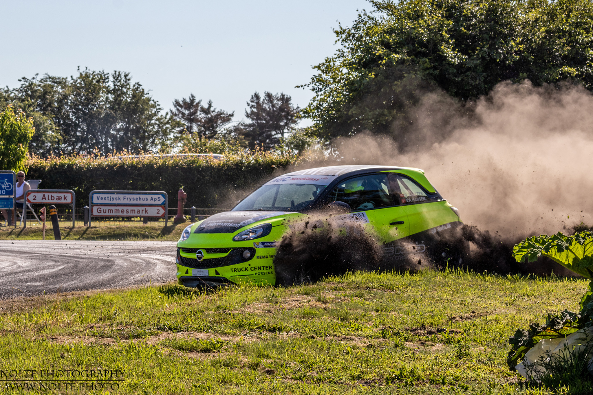 Dänische Gärtner...