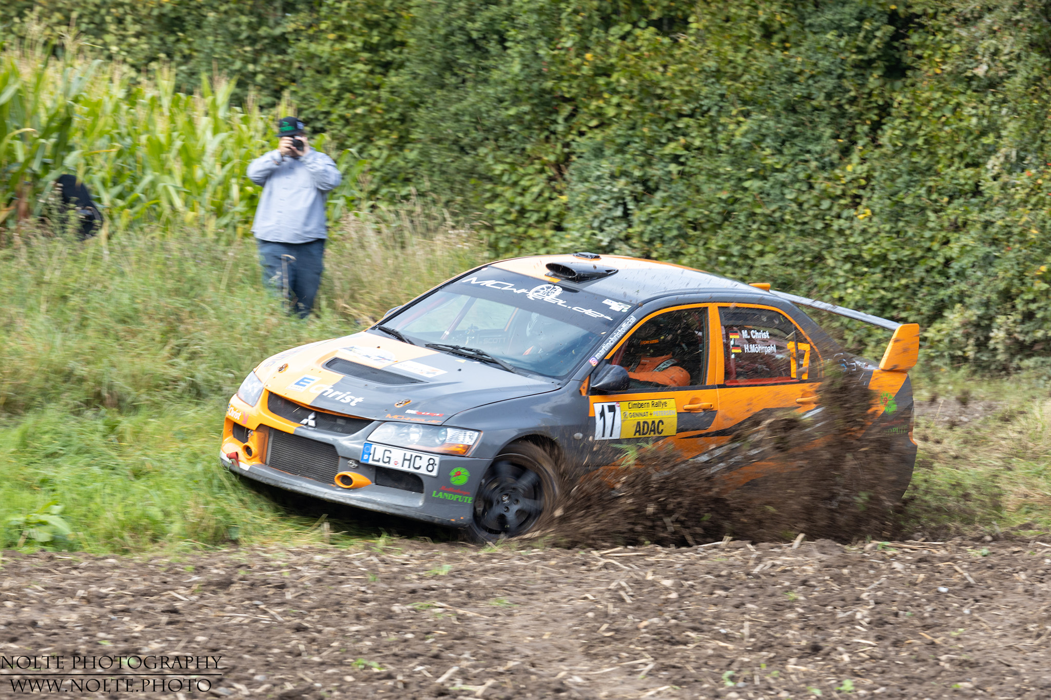 Slippery when Wet...