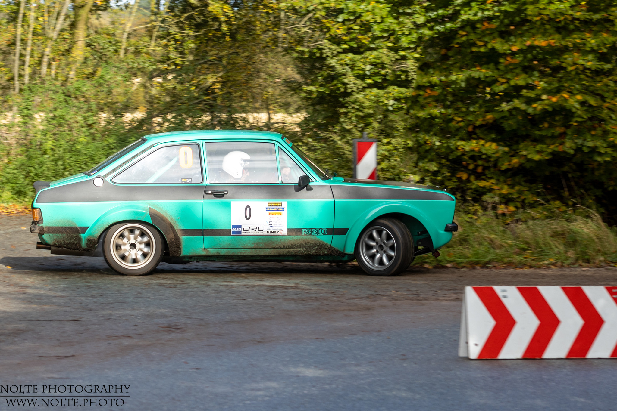 Ford Escort MkII Rallye