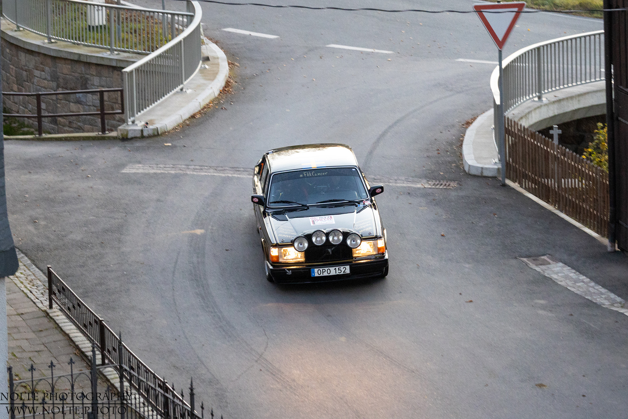 Auch schwedische Ziegelsteine sind Agil ;)
