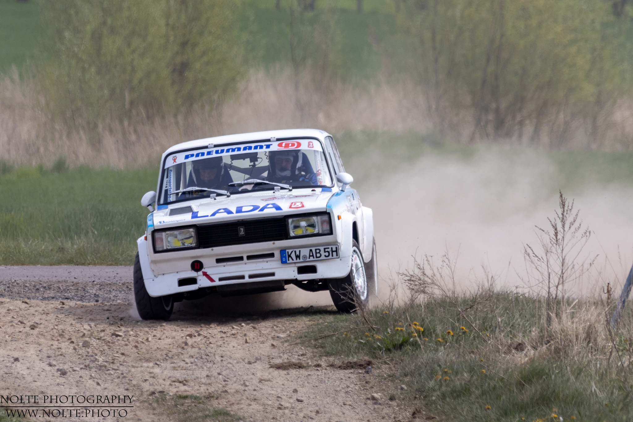 Schnell um die Kurve