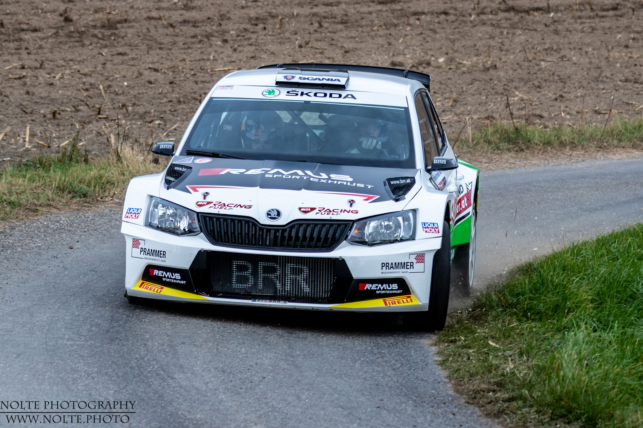 Skoda Fabia R5