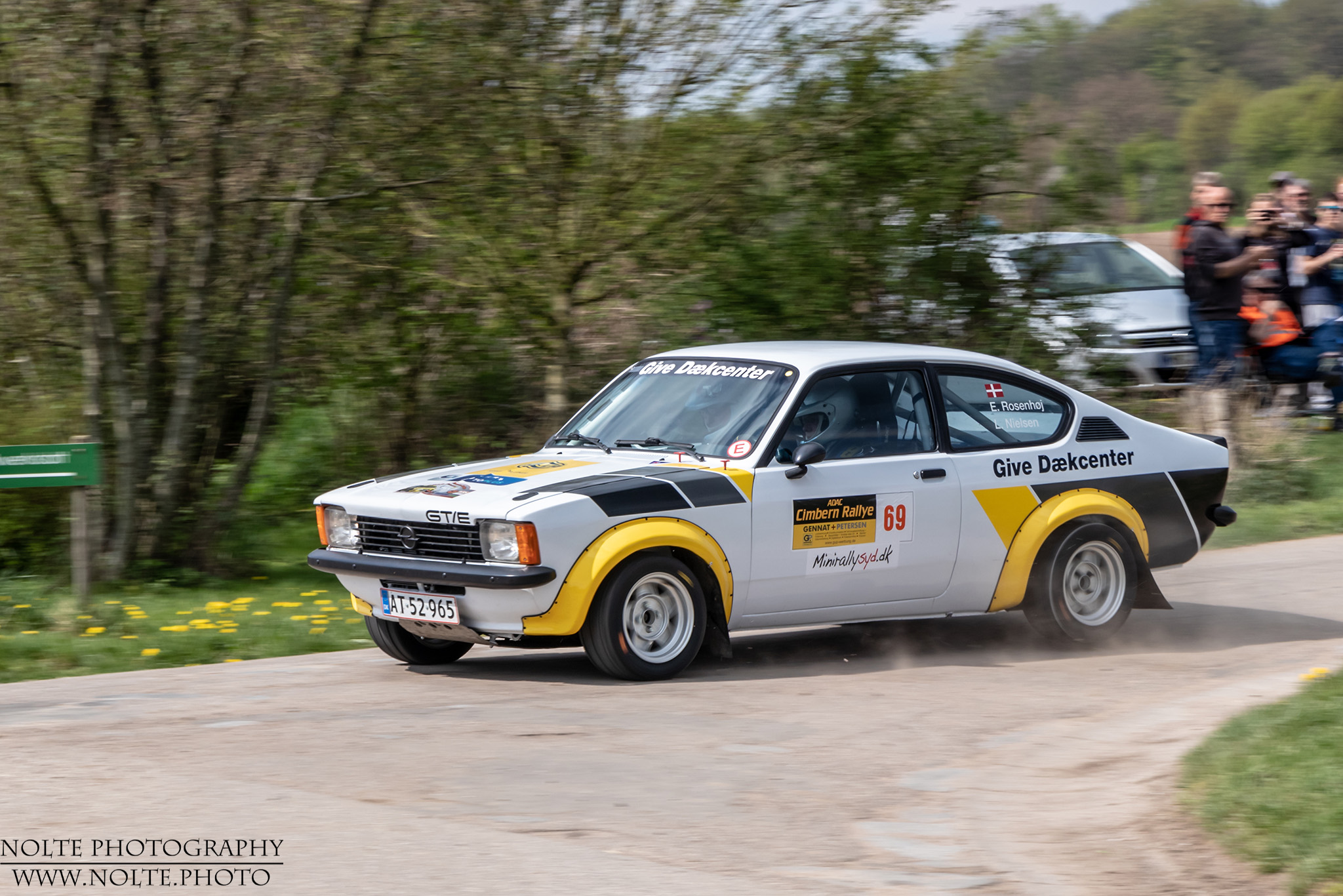 Rallye-Kadett