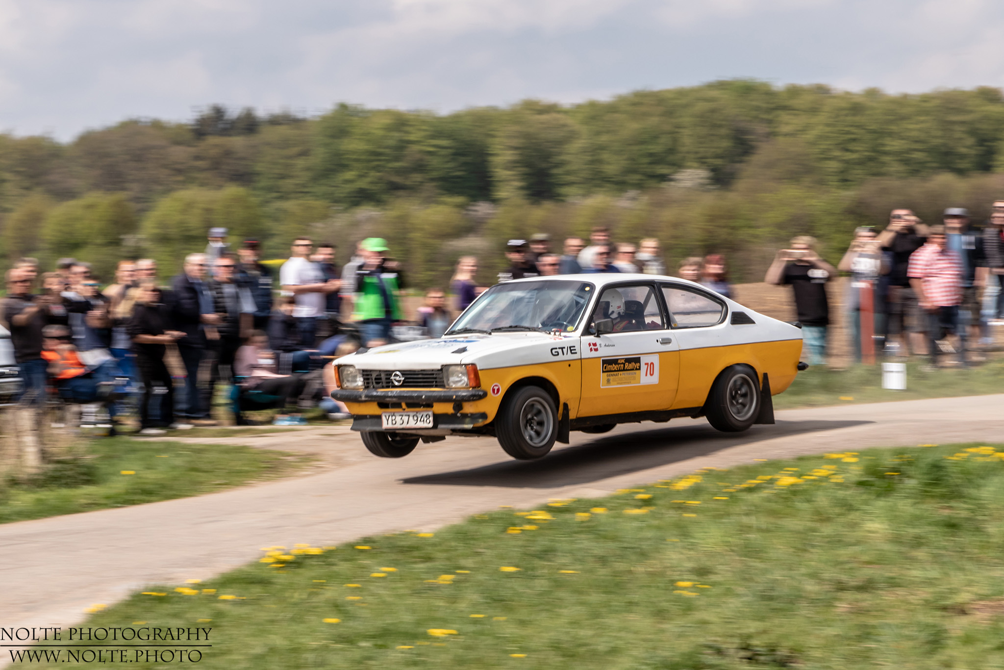 Auch die Rentner haben noch ihren Spass