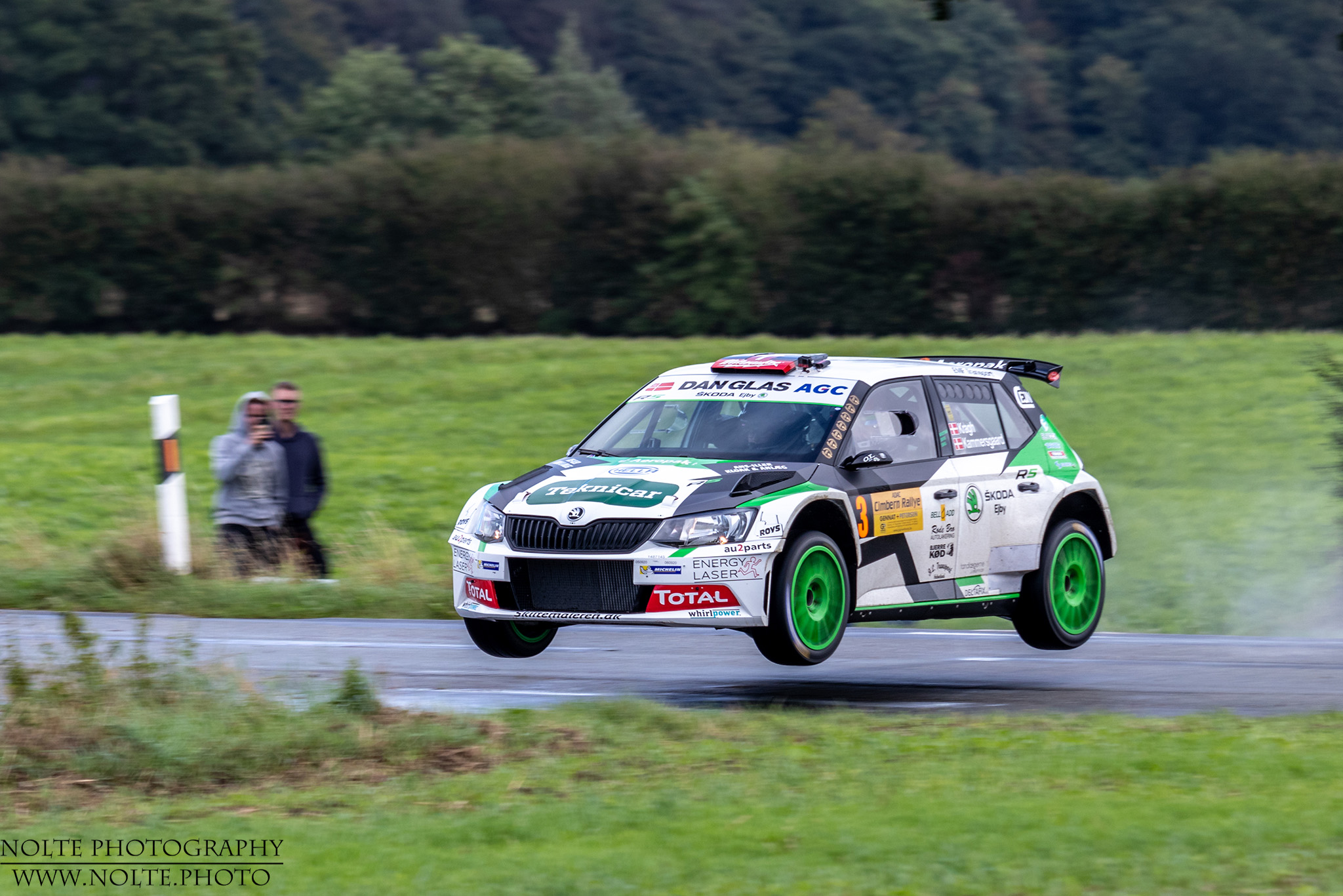 Fliegender Fabia R5