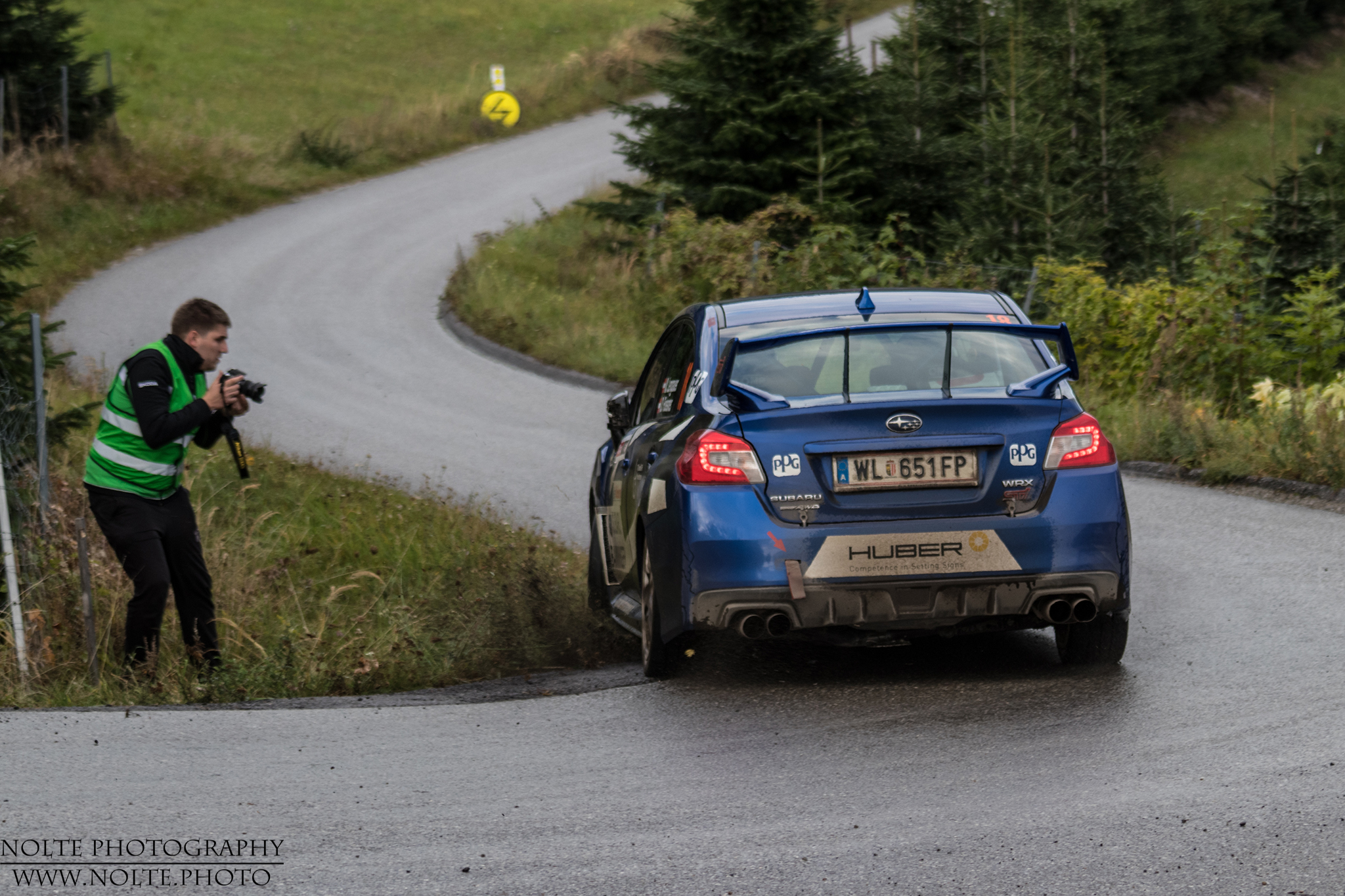 Vielleicht etwas ZU Nah...