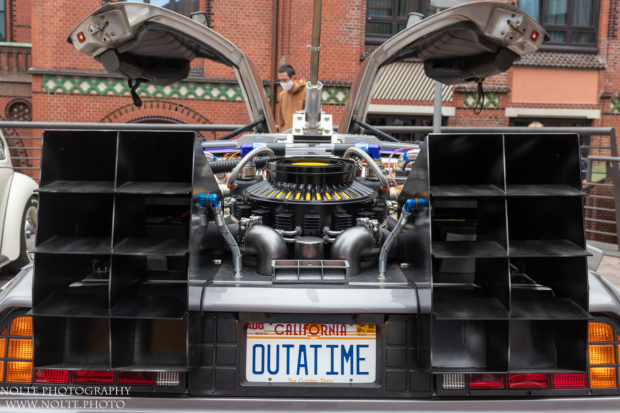 Zeit? Wir haben genug Zeit!