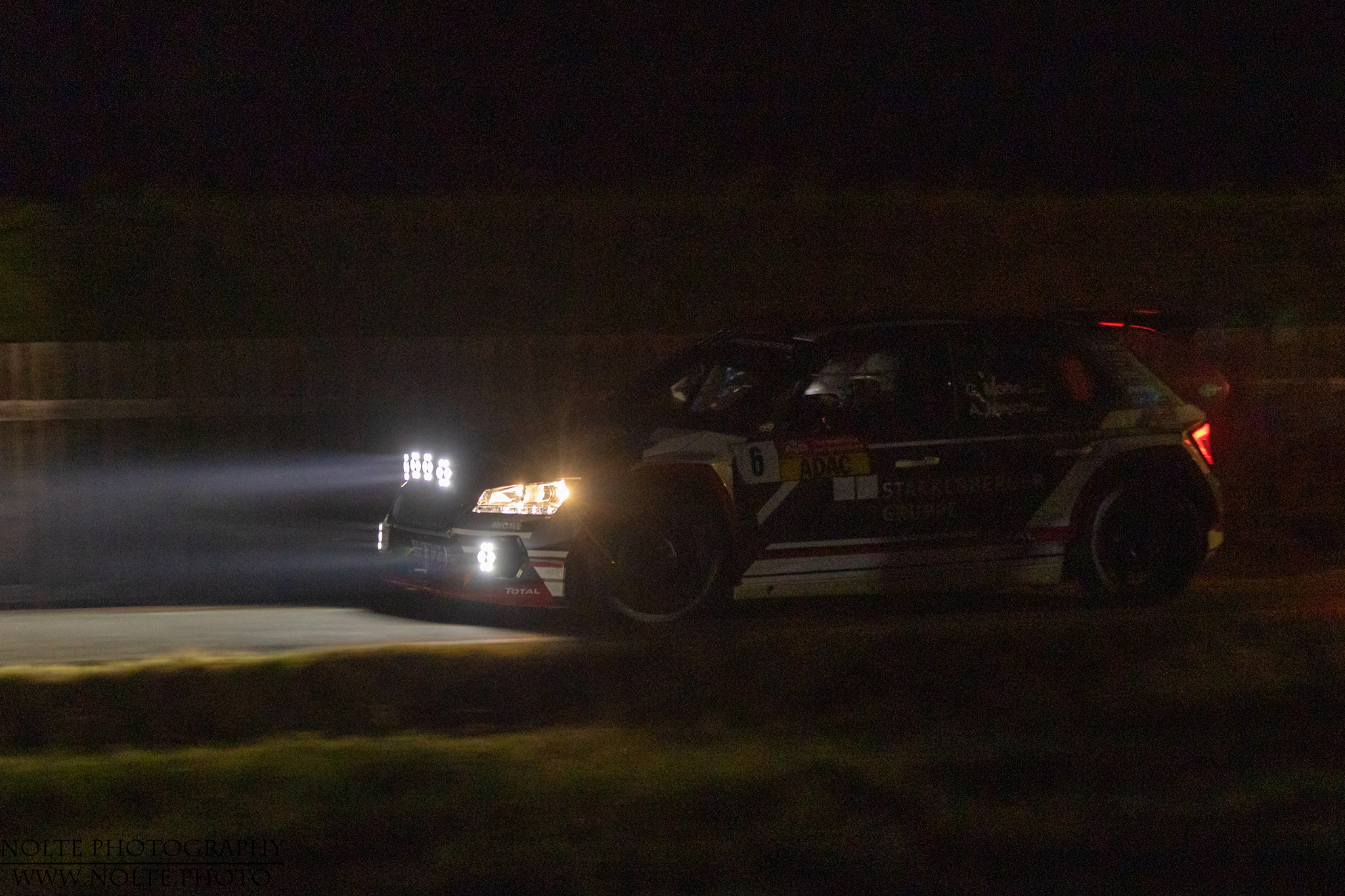 Teilnehmer der Sachsenrallye 2021 im Skoda Fabia