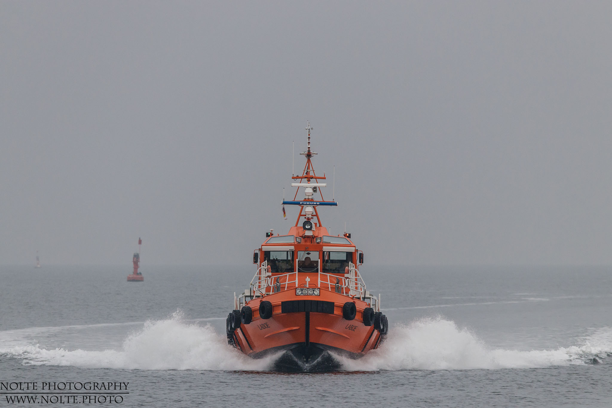 Der Lotse kehrt zurück
