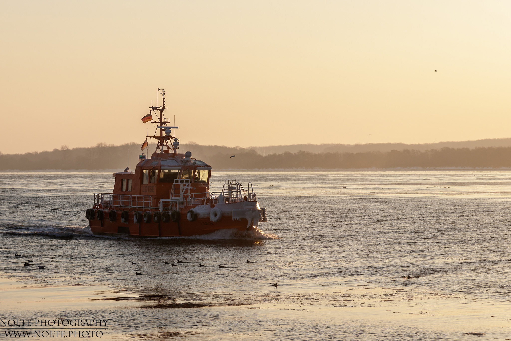 Unfreiwilliger Ballast