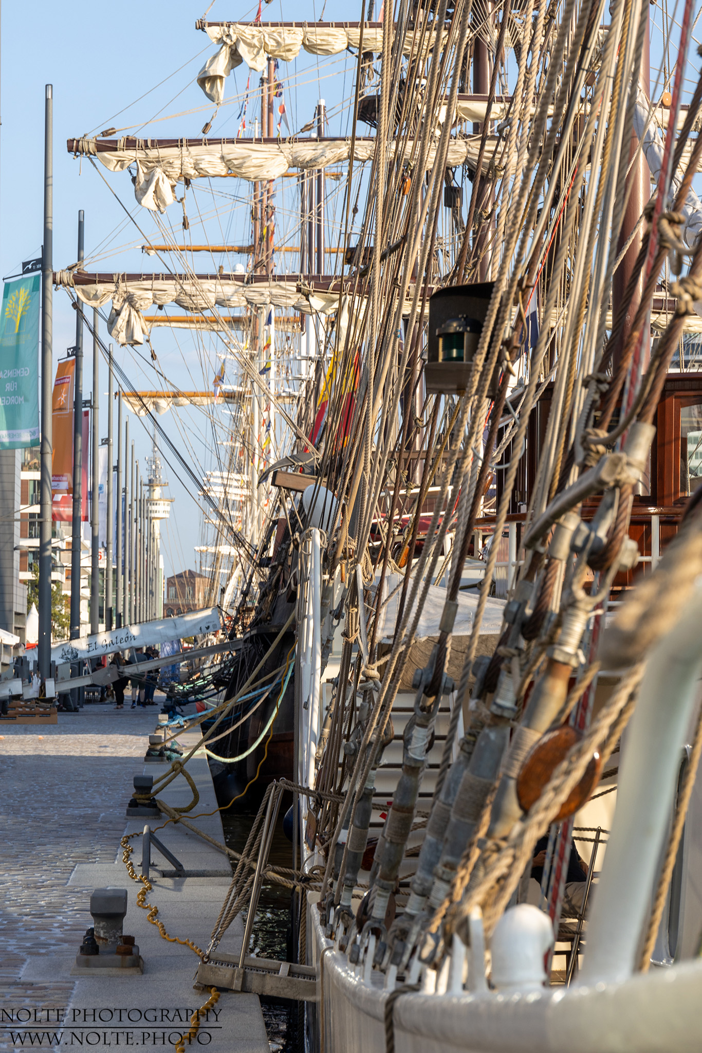 Takelagen-Wimmelbild