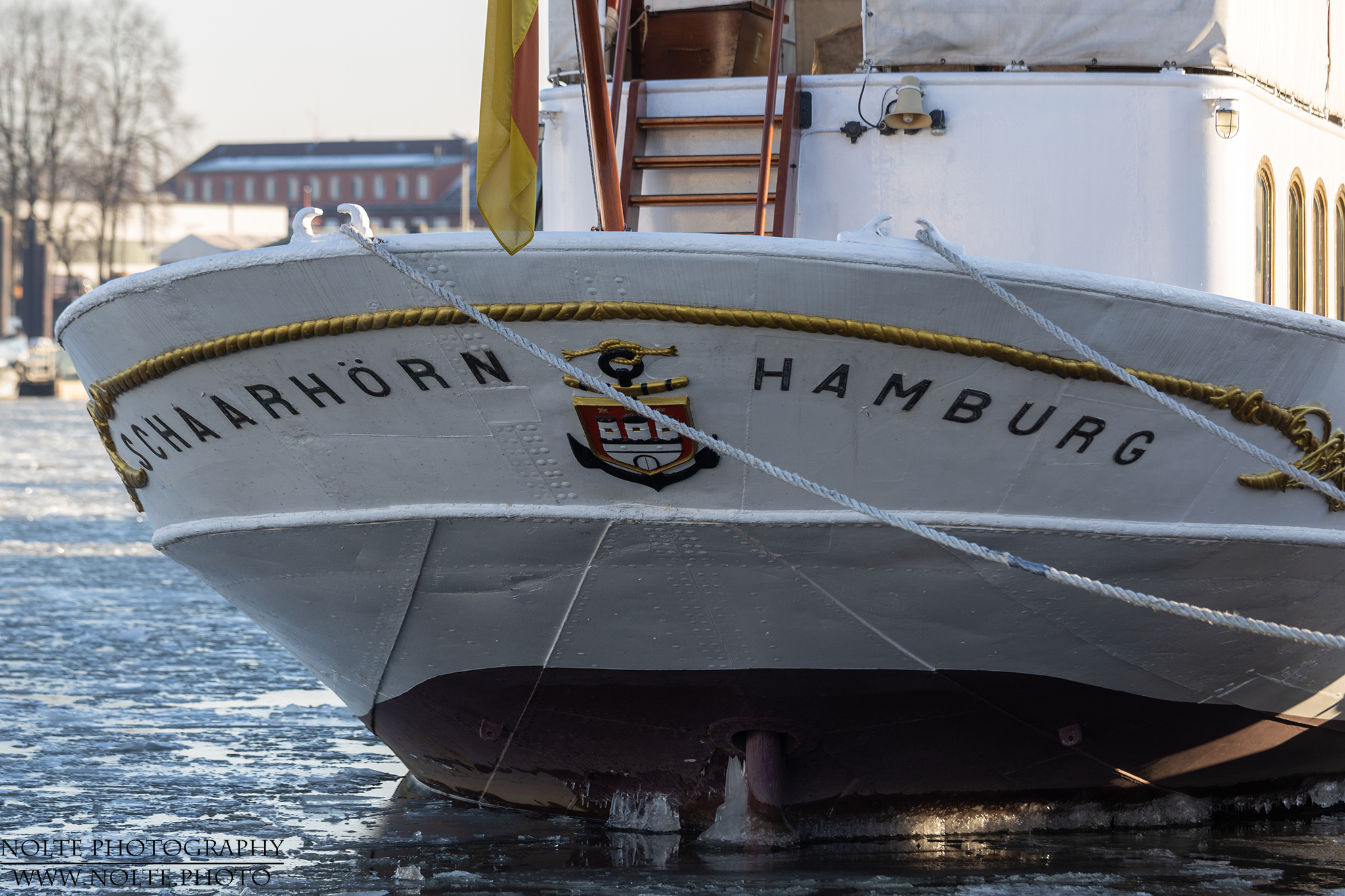 Heck der Schaarhörn