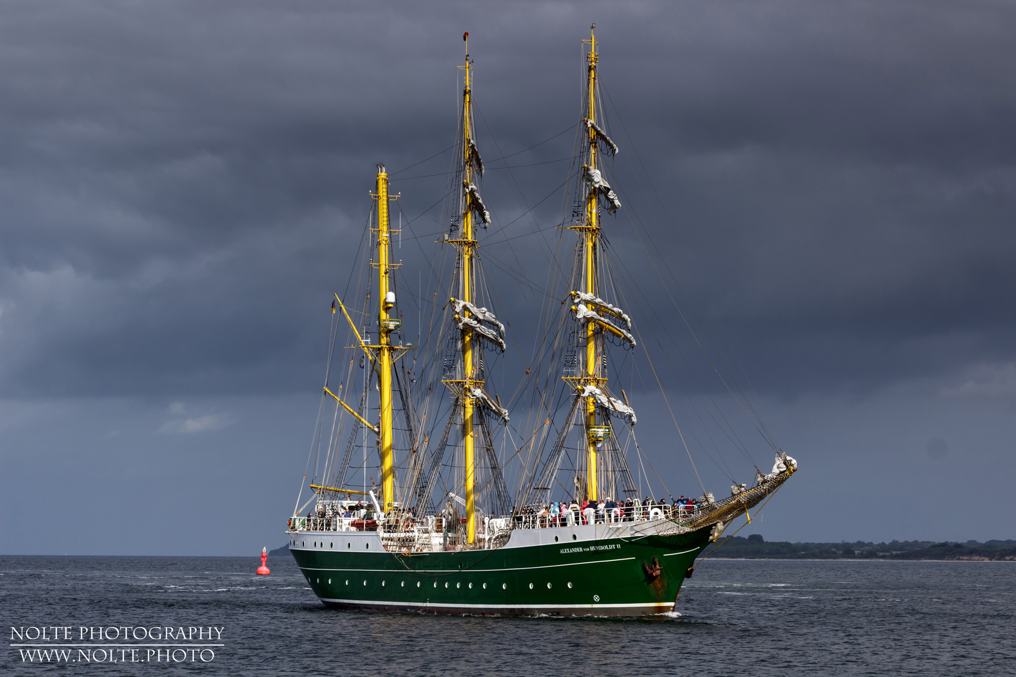 Die Alex II kommt wieder